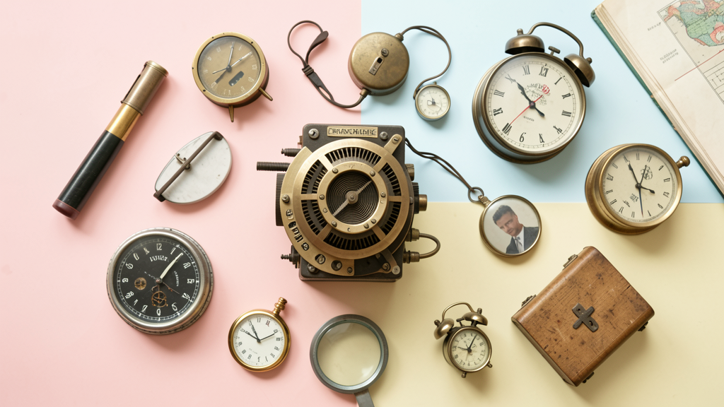 Editorial image illustrating The Clicking Logic of the Bombe: A Step-by-Step Mechanical Decryption