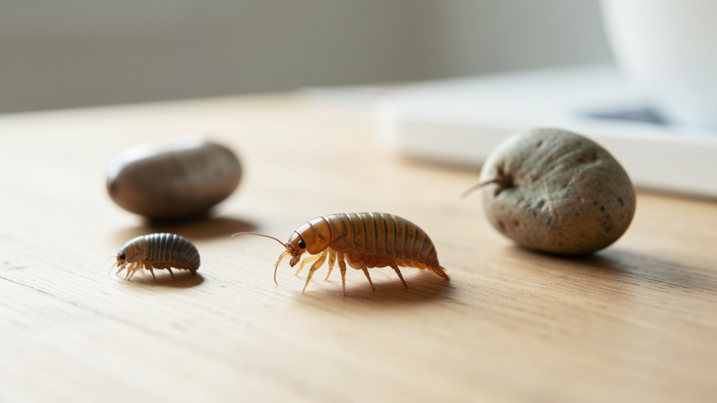Photographic detail related to The Indestructible Genome: How Water Bears Cheat Death