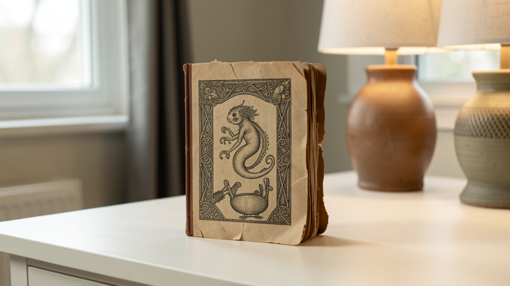 Photographic detail related to Is the Voynich Manuscript a Lost Language or a 600-Year-Old Hoax?