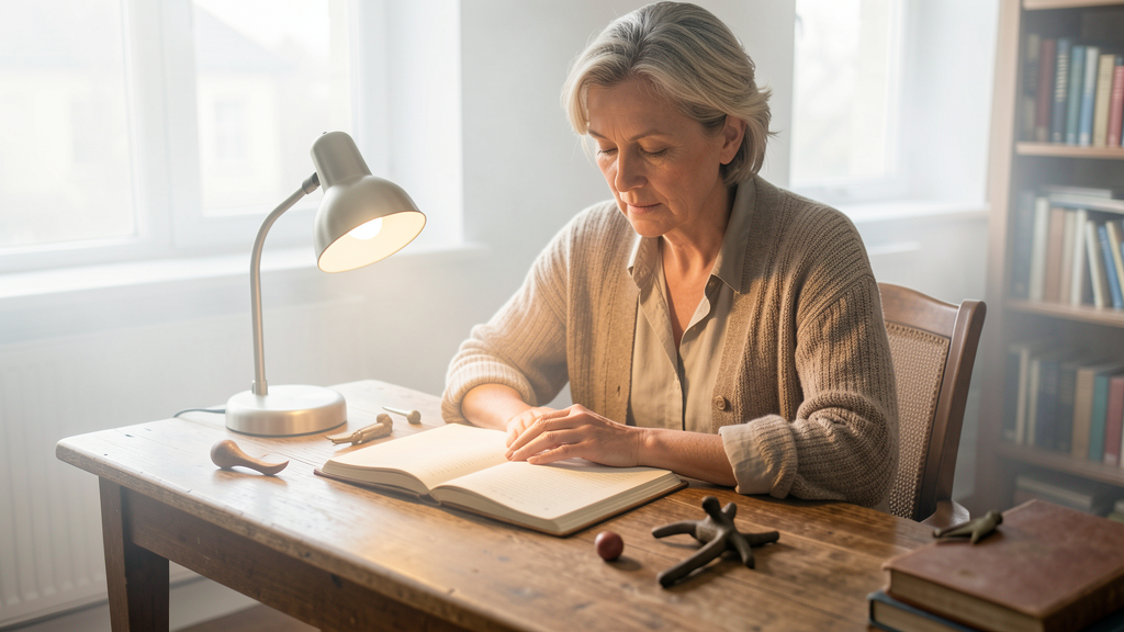 Editorial image illustrating The Single Shift That Turned Hieroglyphs Into the ABCs We Use Today
