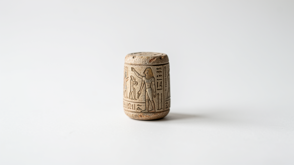 Photographic detail related to The Single Shift That Turned Hieroglyphs Into the ABCs We Use Today