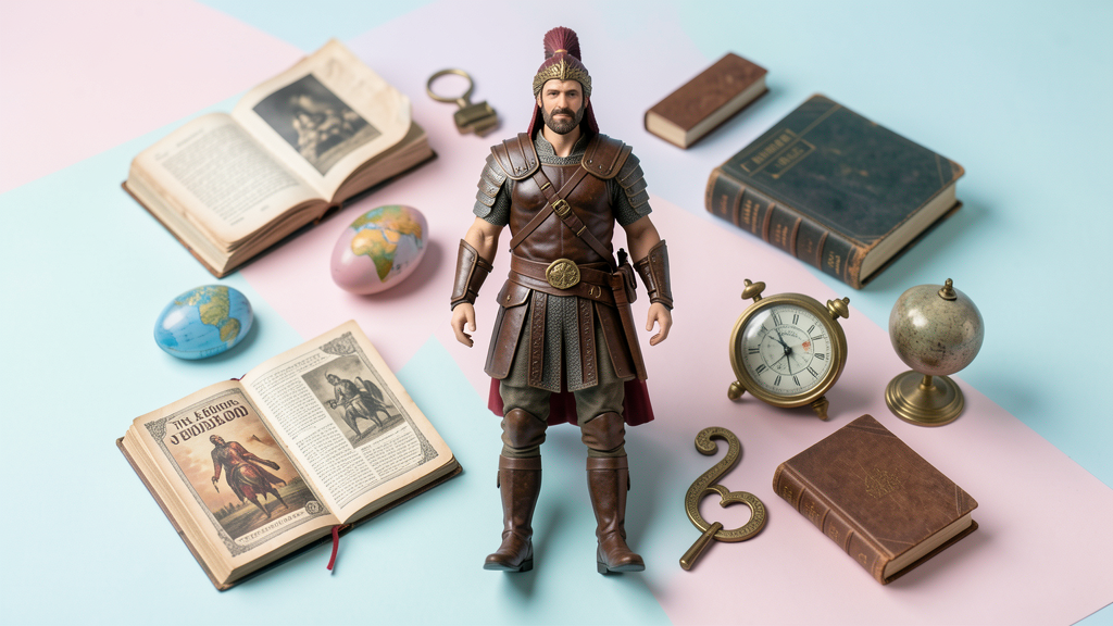 Editorial image illustrating The Ledger of Blood: Why Spartacus Was the Exception, Not the Rule